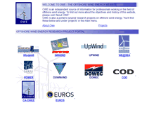 Tablet Screenshot of offshorewindenergy.org